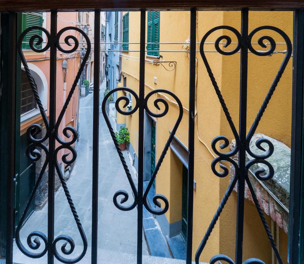 Picagetta Apartment Vernazza Exterior photo